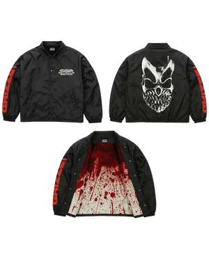 Slaughter to Prevail - Grizzly - Coach Jacket - First Blood Merchandise