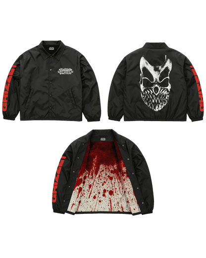 Slaughter to Prevail - Grizzly - Coach Jacket - First Blood Merchandise