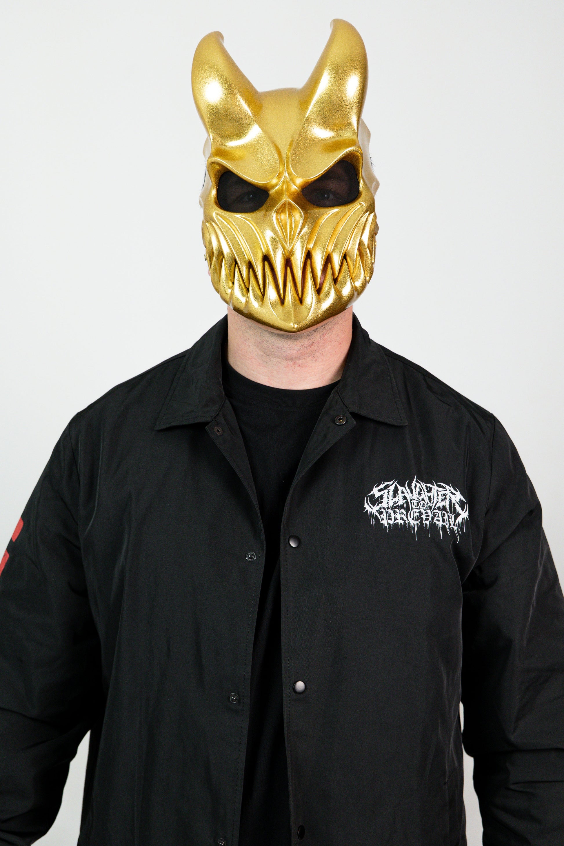 Slaughter to Prevail - Grizzly - Coach Jacket - First Blood Merchandise