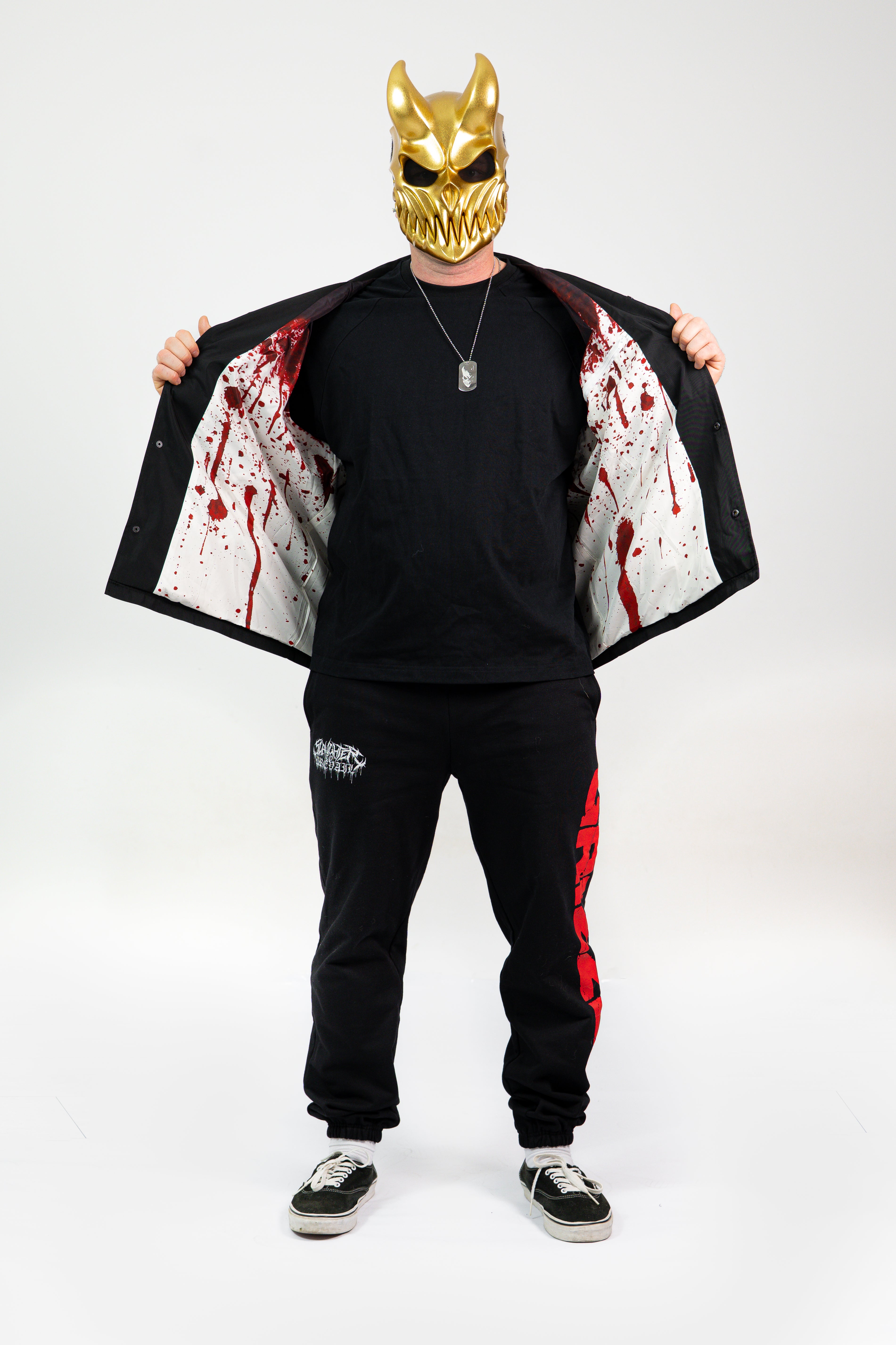 Slaughter to Prevail - Grizzly - Coach Jacket