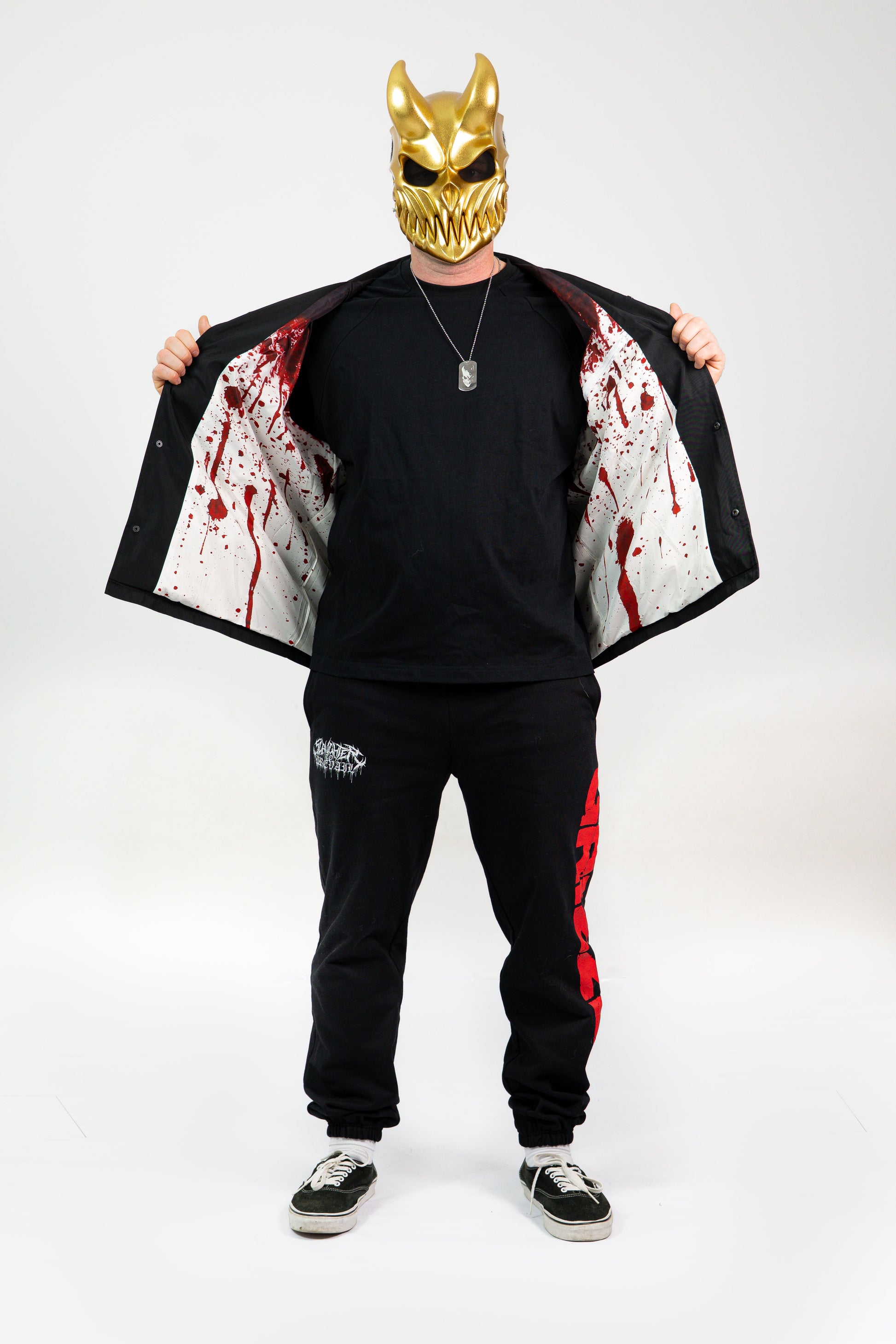 Slaughter to Prevail - Grizzly - Coach Jacket - First Blood Merchandise