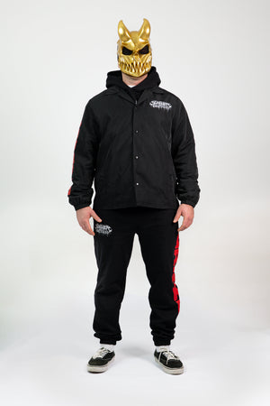 Slaughter to Prevail - Grizzly - Coach Jacket - First Blood Merchandise