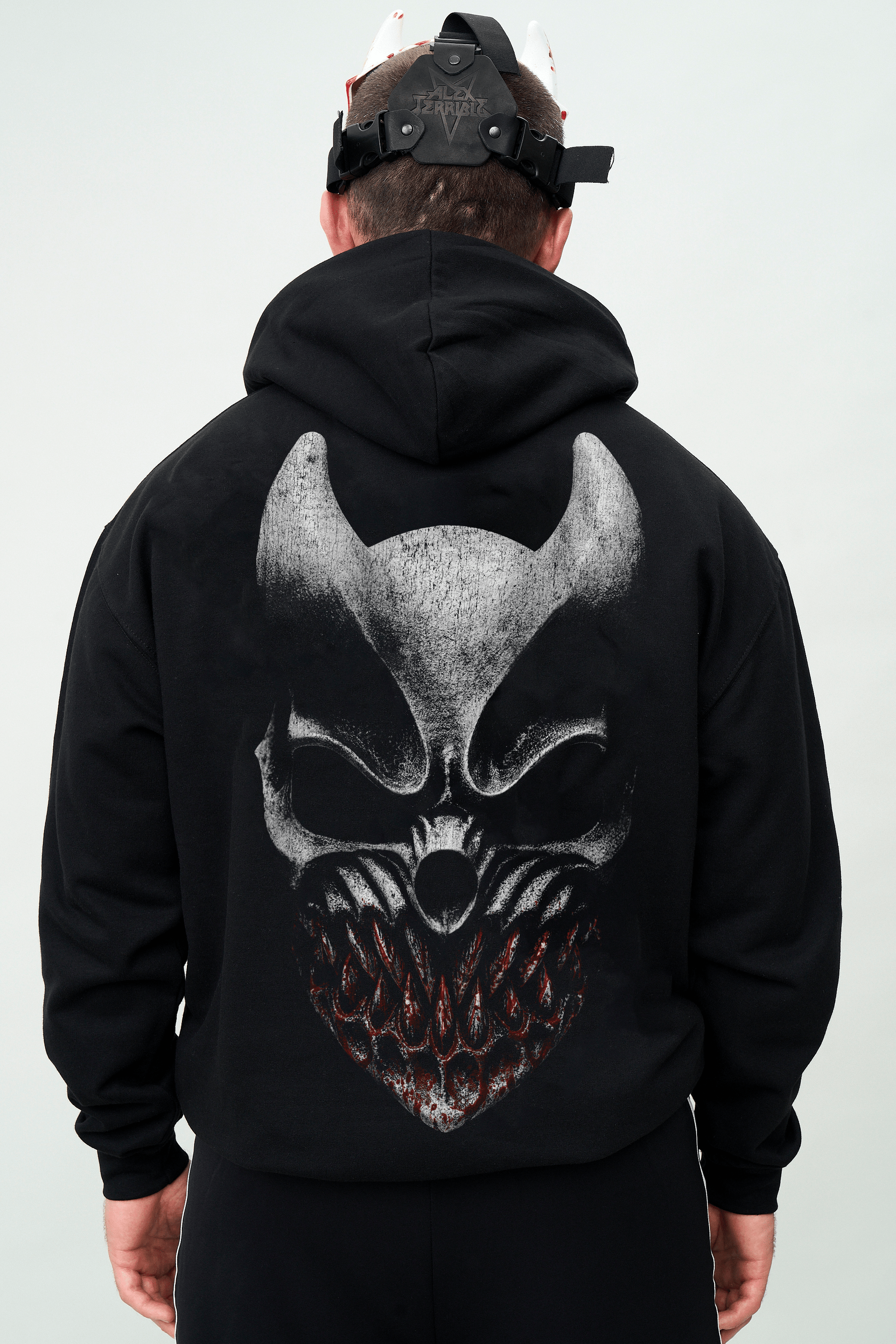 Slaughter to Prevail - Grizzly Halloween - Hoodie - First Blood Merchandise