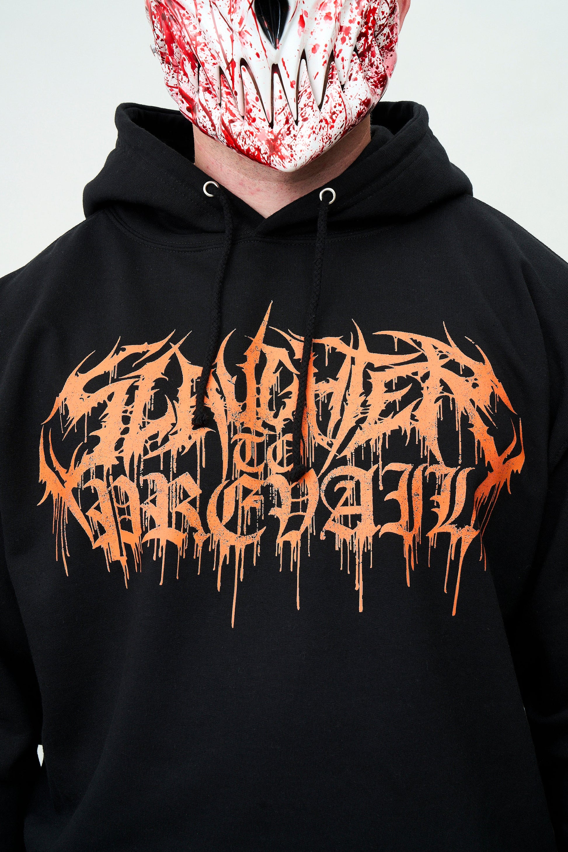 Slaughter to Prevail - Grizzly Halloween - Hoodie - First Blood Merchandise