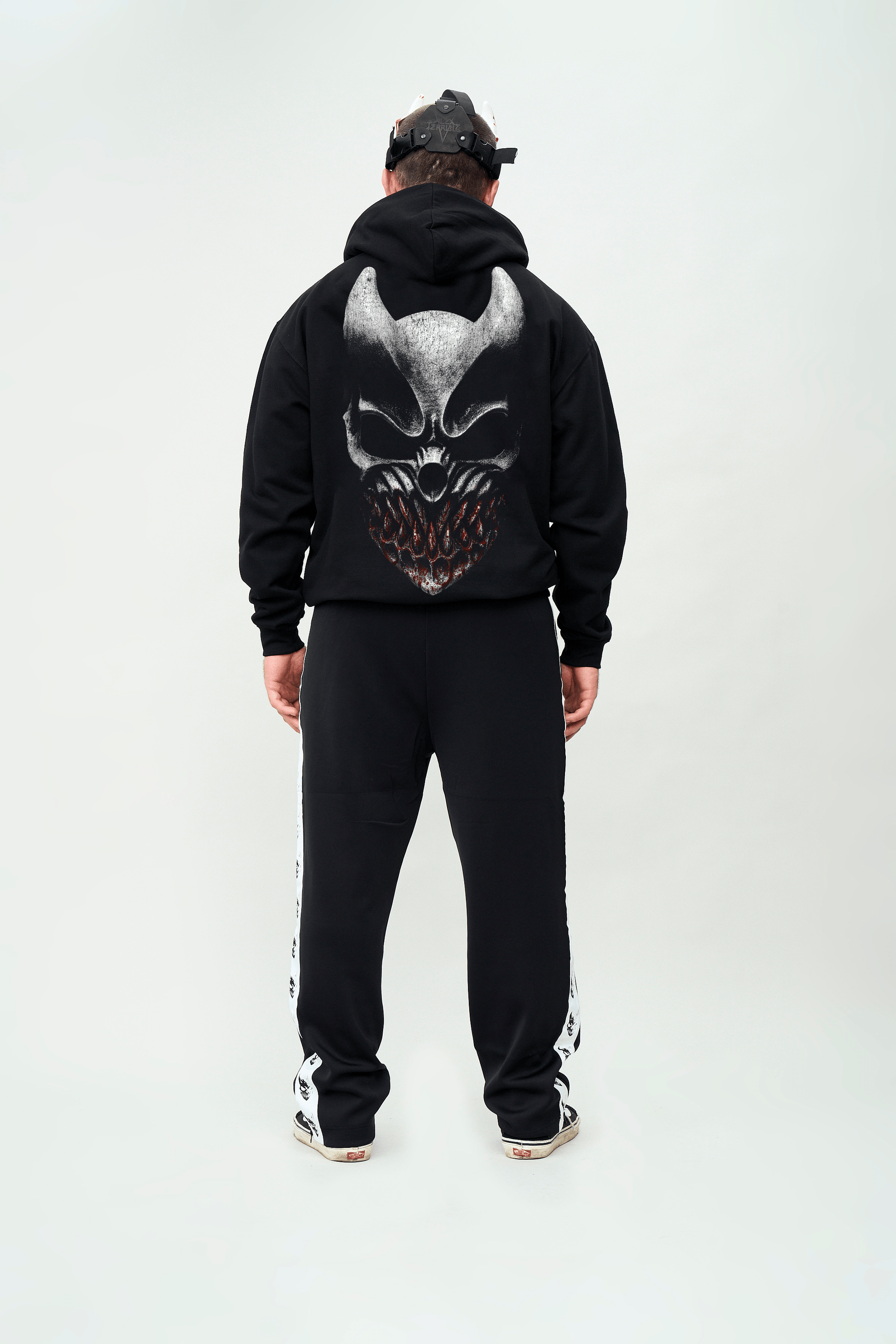 Slaughter to Prevail - Grizzly Halloween - Hoodie - First Blood Merchandise