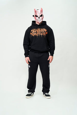 Slaughter to Prevail - Grizzly Halloween - Hoodie - First Blood Merchandise