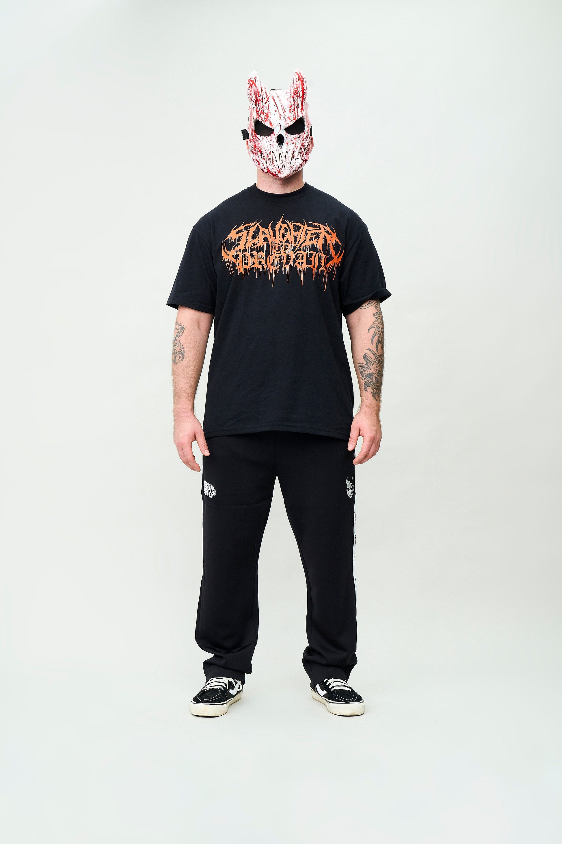 Slaughter to Prevail - Grizzly Halloween - T-Shirt - First Blood Merchandise