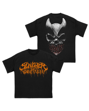 Slaughter to Prevail - Grizzly Halloween - T-Shirt - First Blood Merchandise