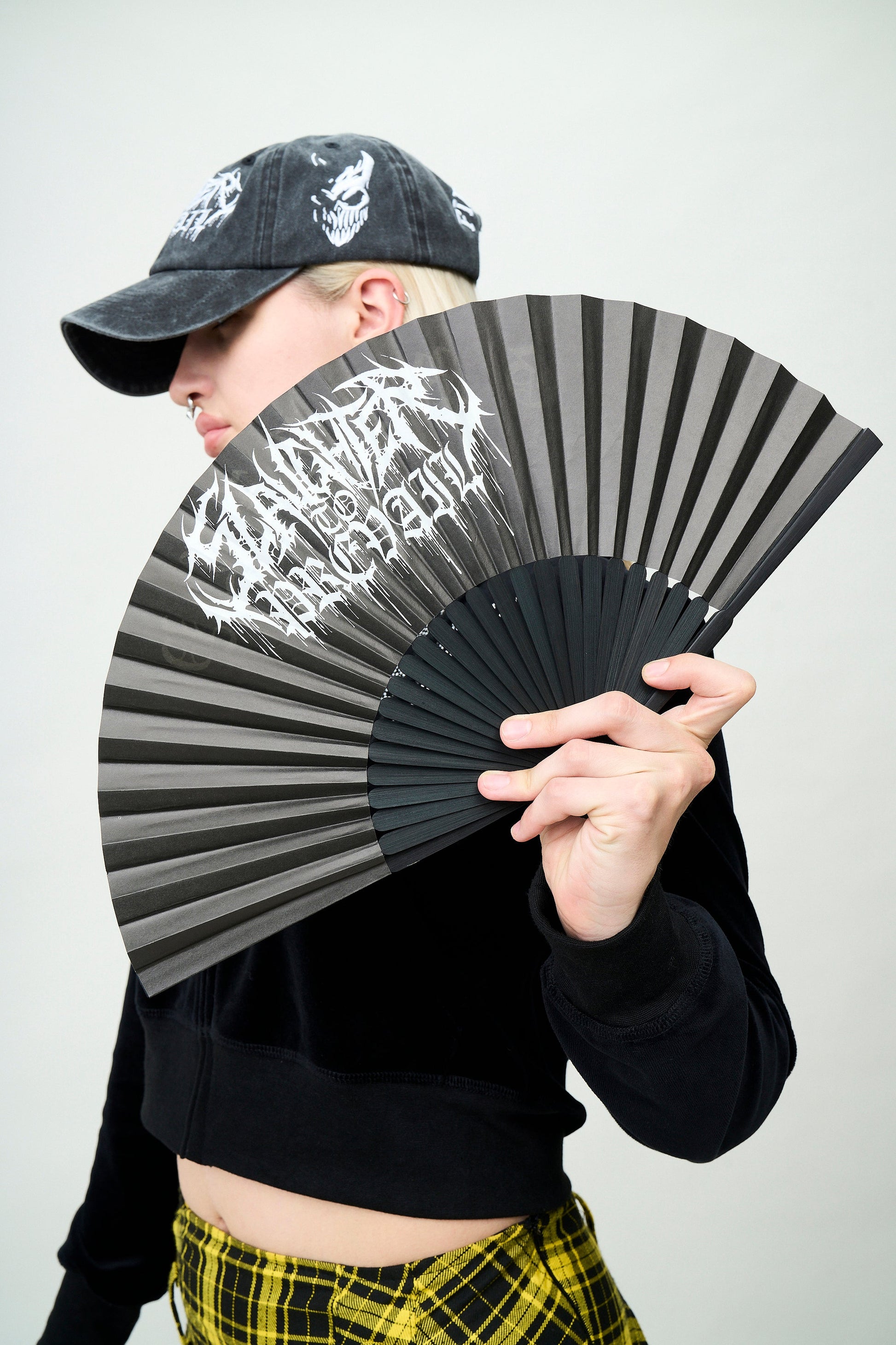 Slaughter to Prevail - Grizzly - Hand Fan - First Blood Merchandise