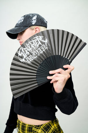 Slaughter to Prevail - Grizzly - Hand Fan - First Blood Merchandise