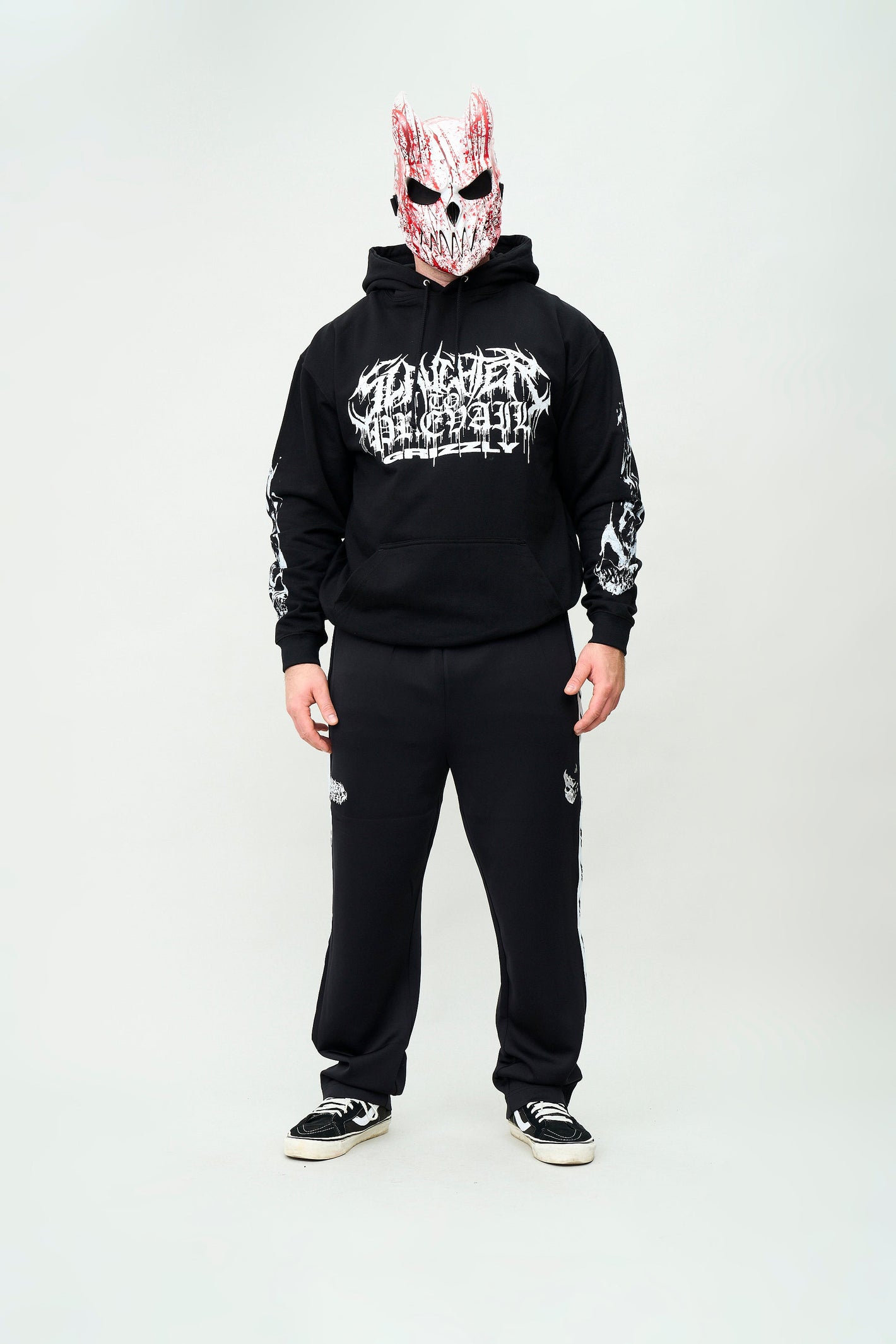 Slaughter to Prevail - Grizzly - Hoodie - First Blood Merchandise