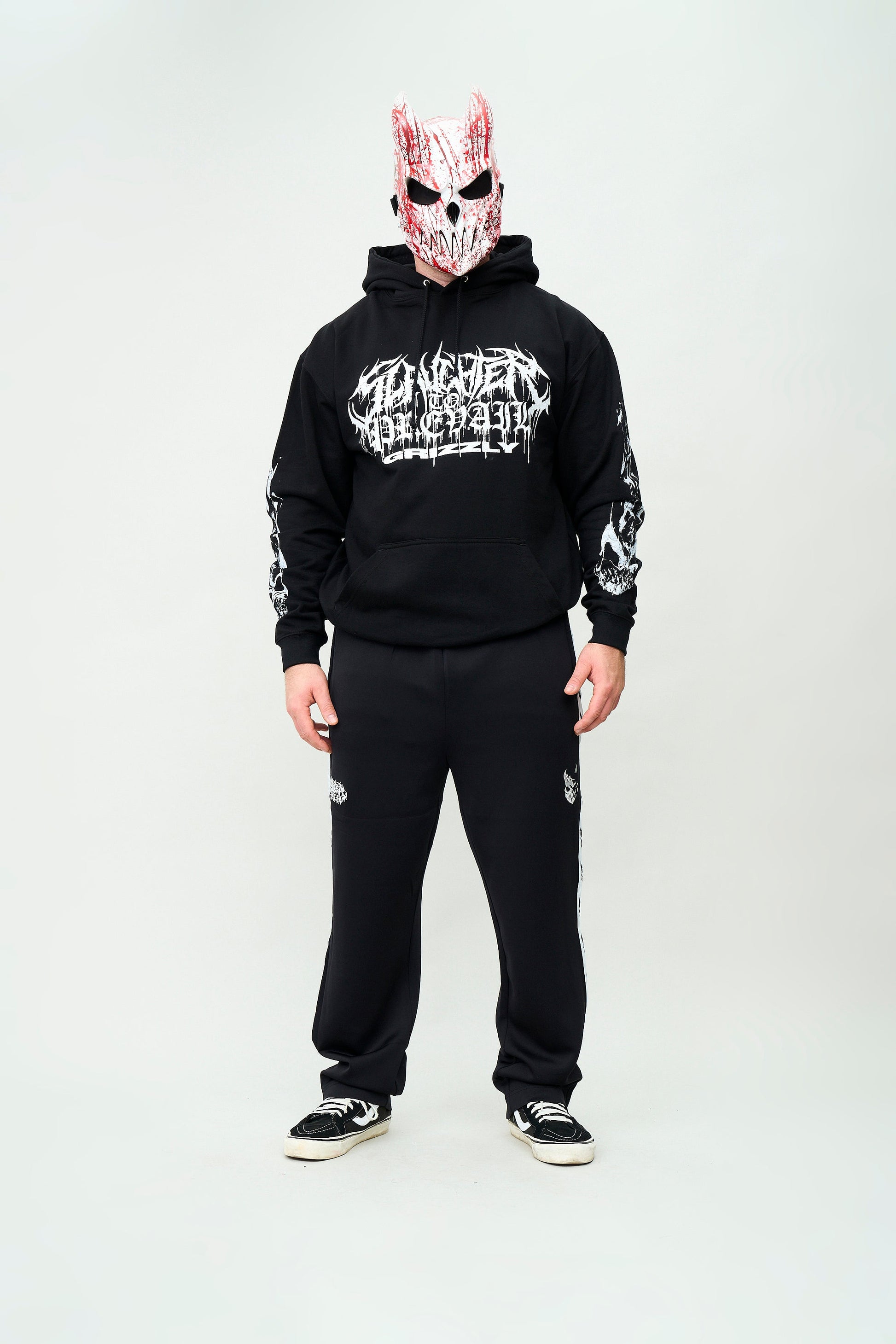 Slaughter to Prevail - Grizzly - Hoodie - First Blood Merchandise