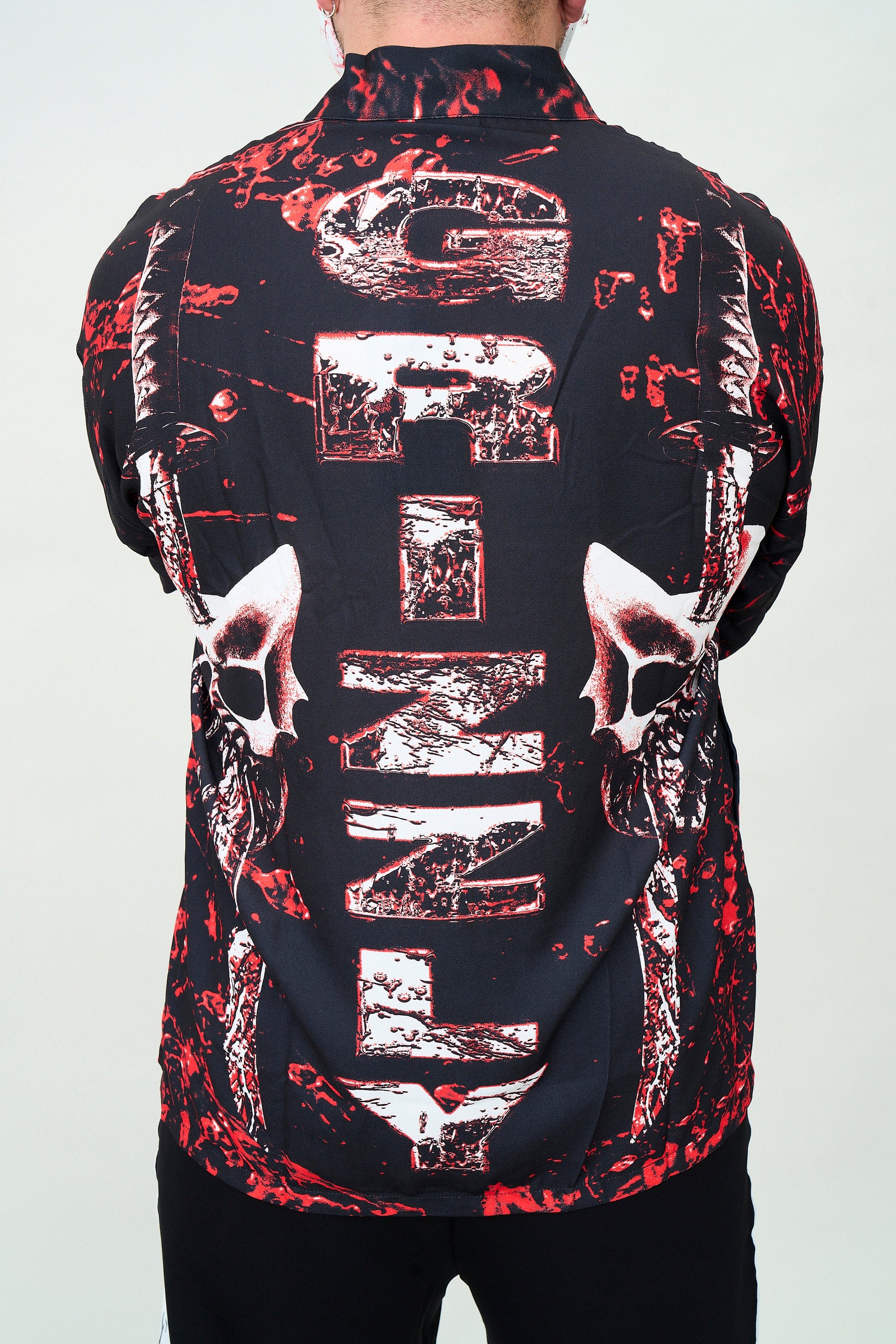 Slaughter to Prevail - Grizzly - Kimono - First Blood Merchandise