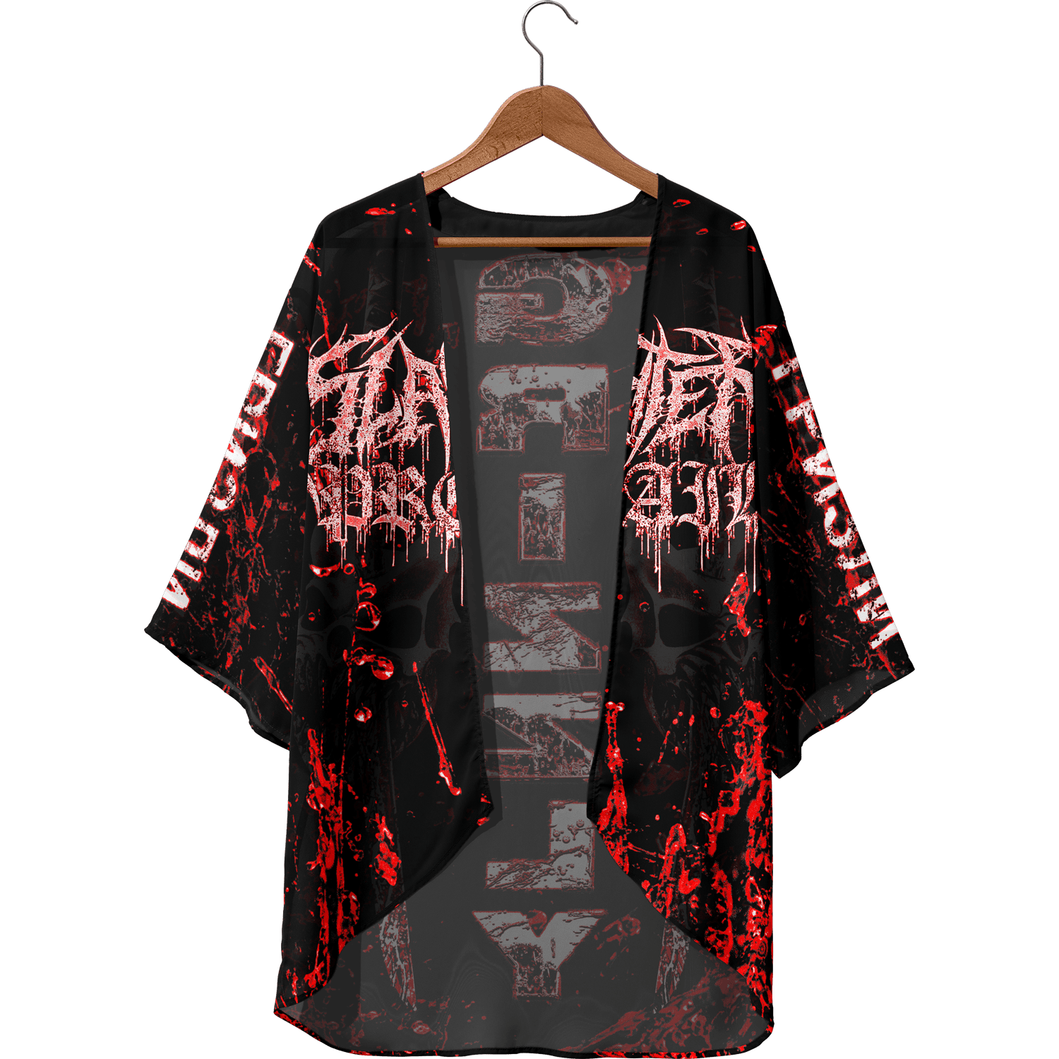 Slaughter to Prevail - Grizzly - Kimono - First Blood Merchandise