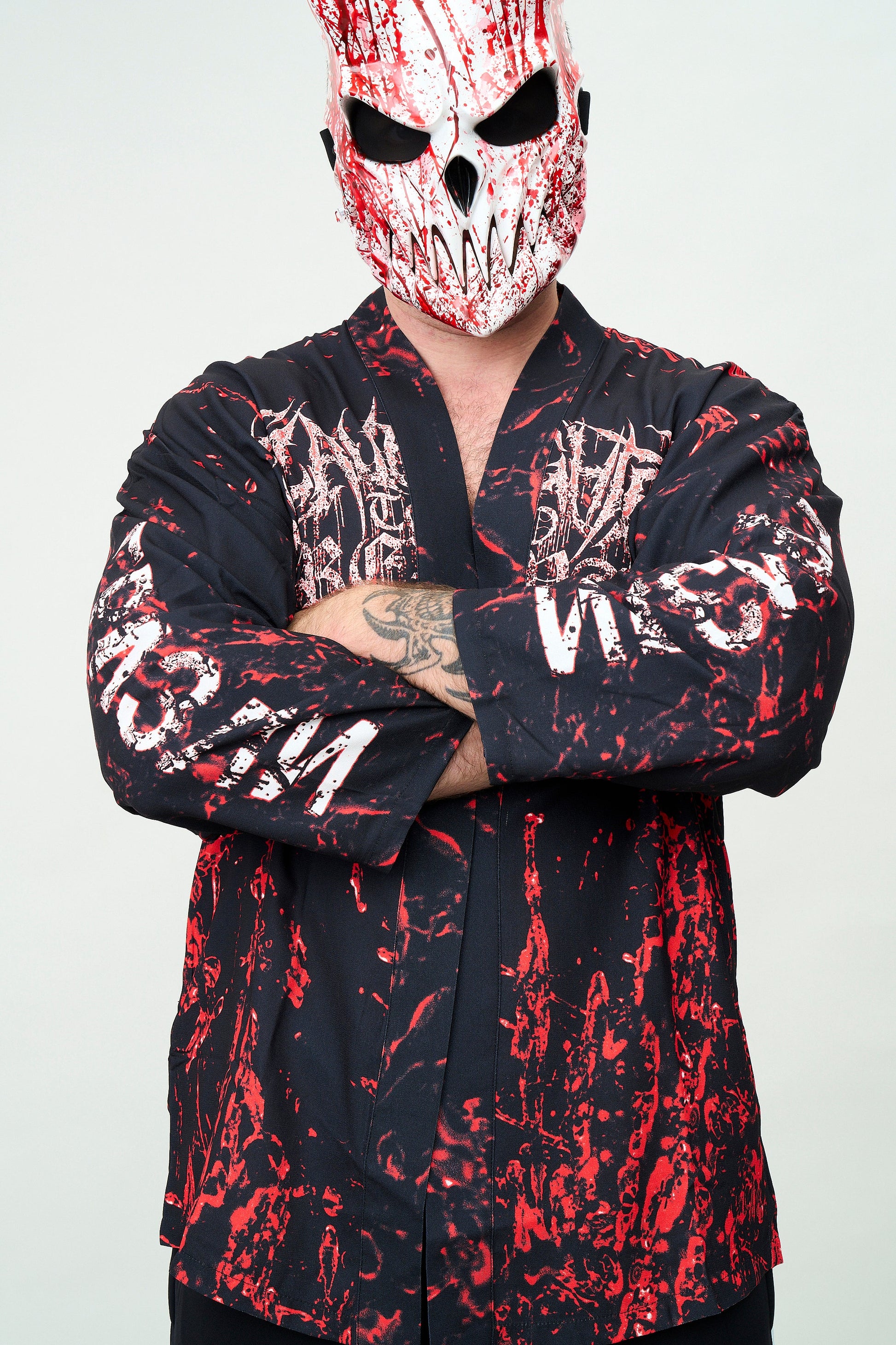 Slaughter to Prevail - Grizzly - Kimono - First Blood Merchandise
