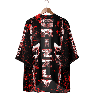Slaughter to Prevail - Grizzly - Kimono - First Blood Merchandise