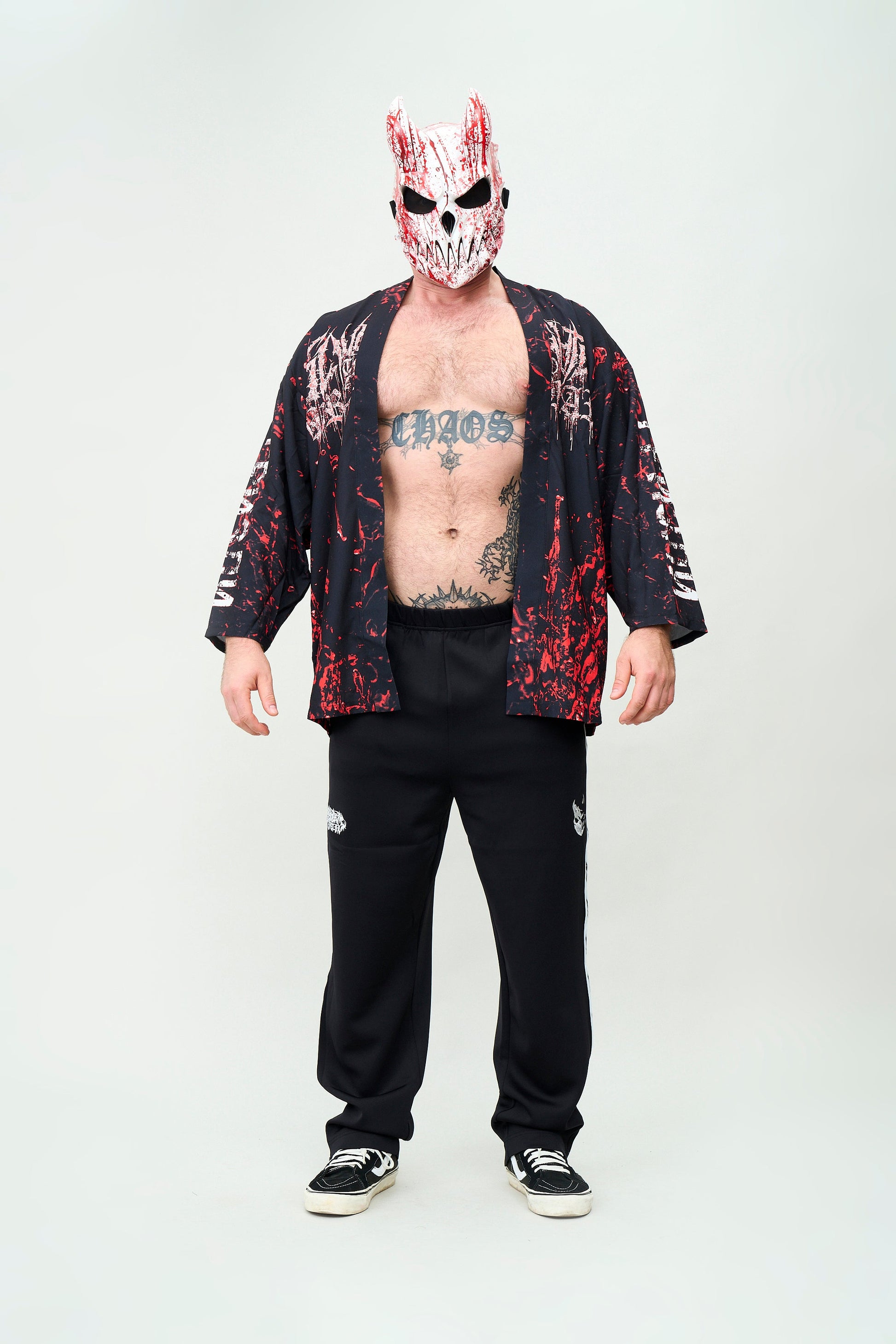 Slaughter to Prevail - Grizzly - Kimono - First Blood Merchandise
