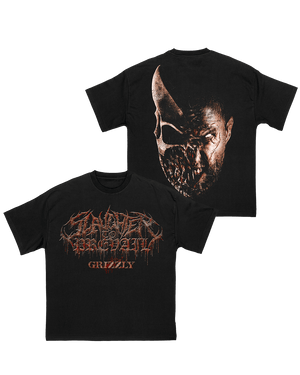 Slaughter to Prevail - Grizzly - T-Shirt - First Blood Merchandise
