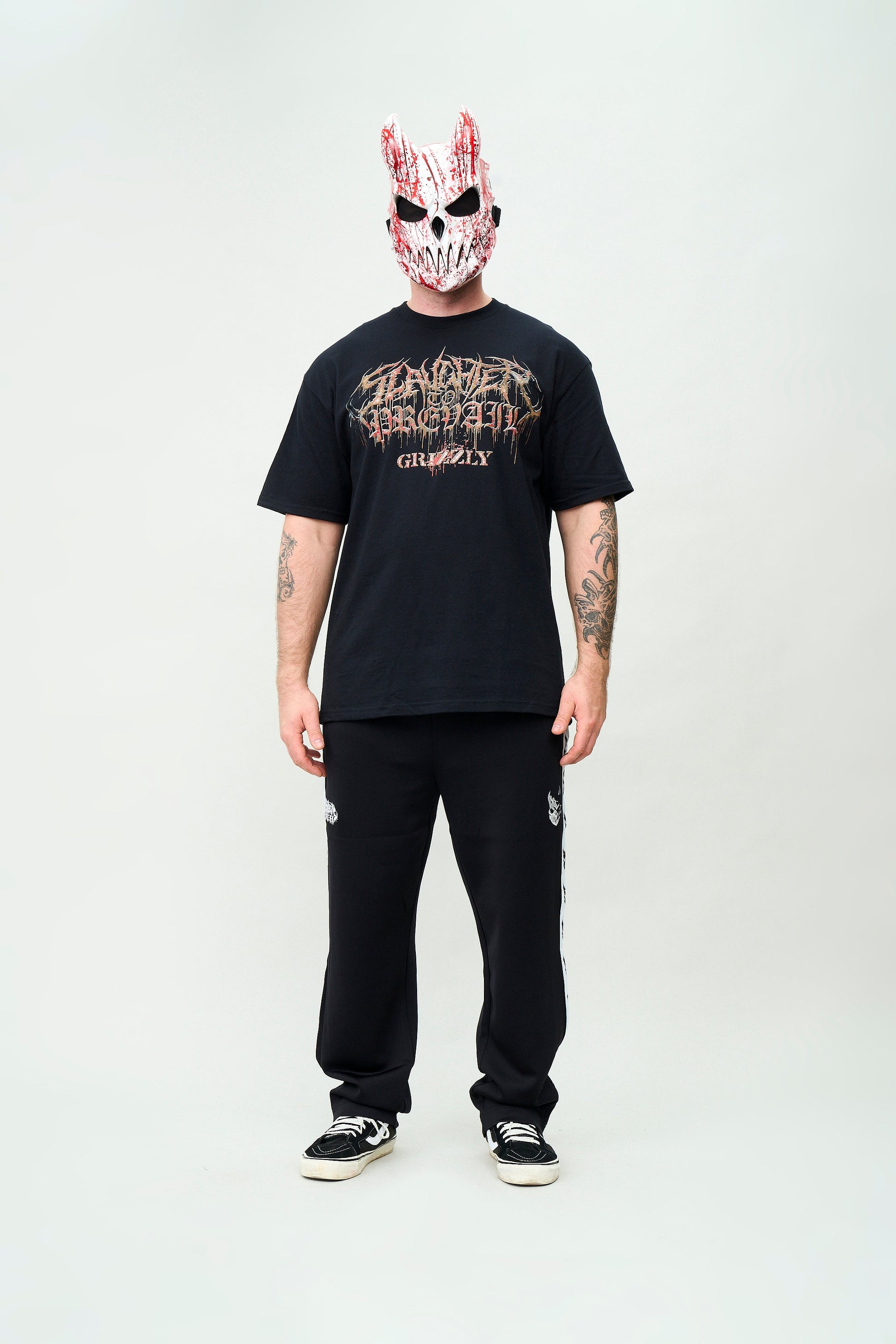 Slaughter to Prevail - Grizzly - T-Shirt - First Blood Merchandise