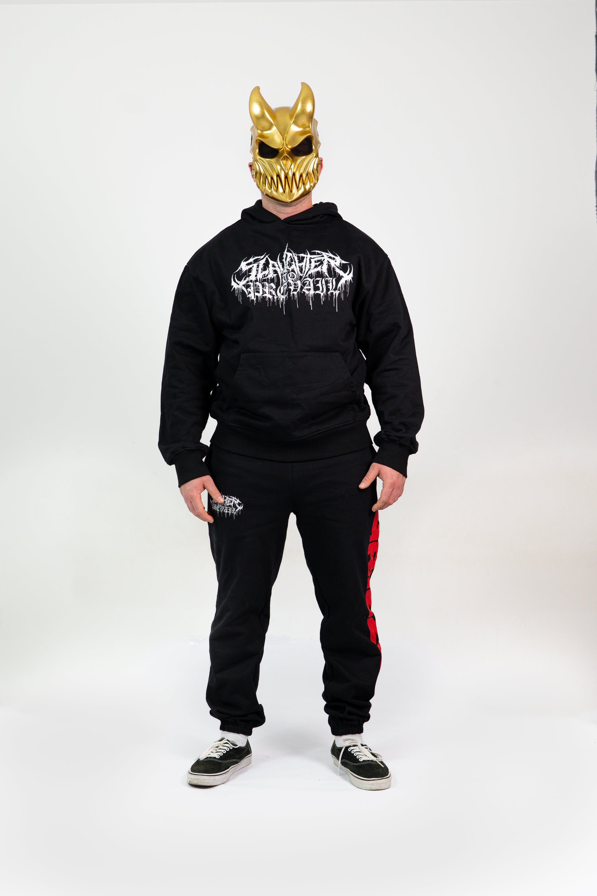 Slaughter to Prevail - Heavy Duty Grizzly - Hoodie - First Blood Merchandise