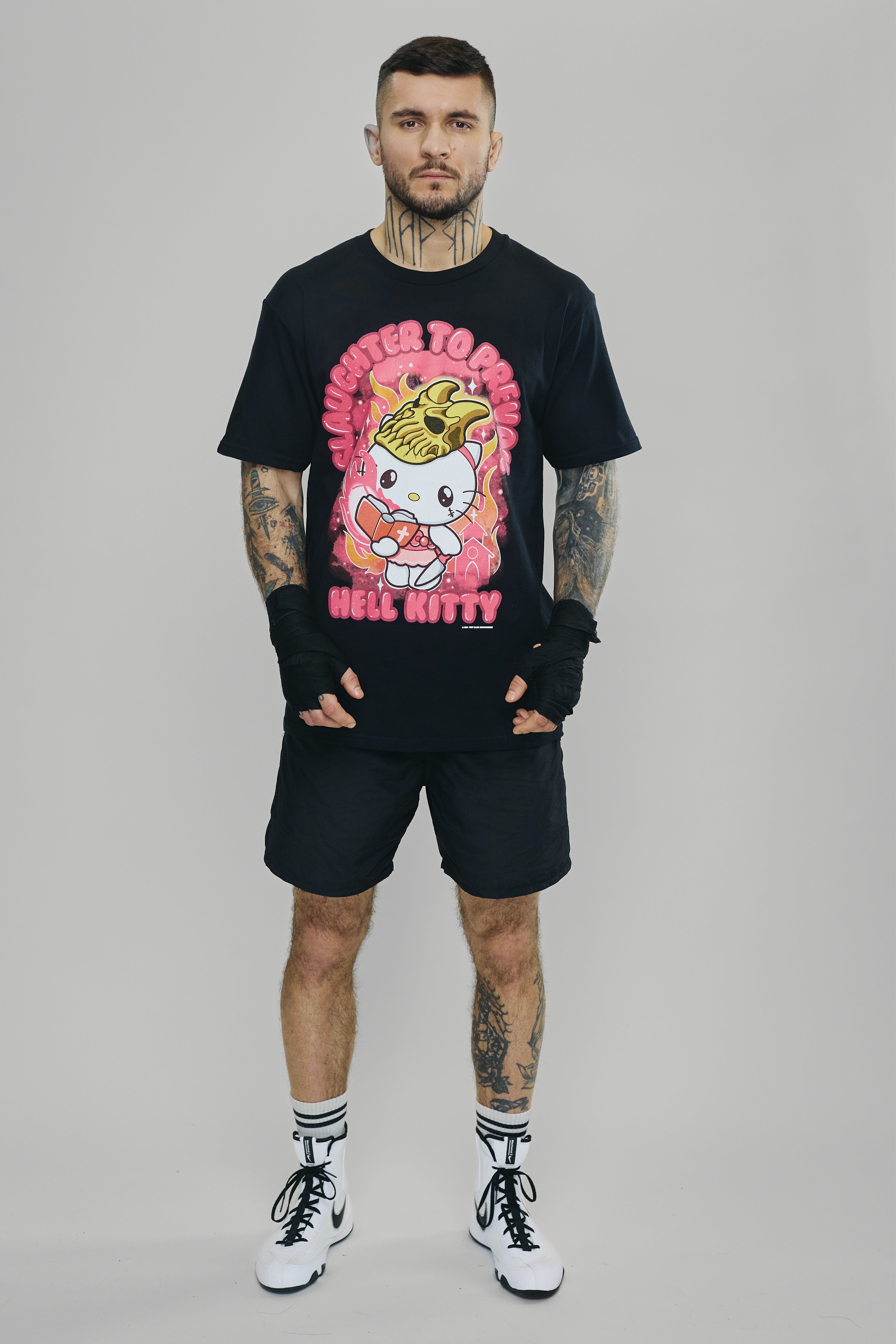 Slaughter to Prevail - Hell Kitty - T-Shirt