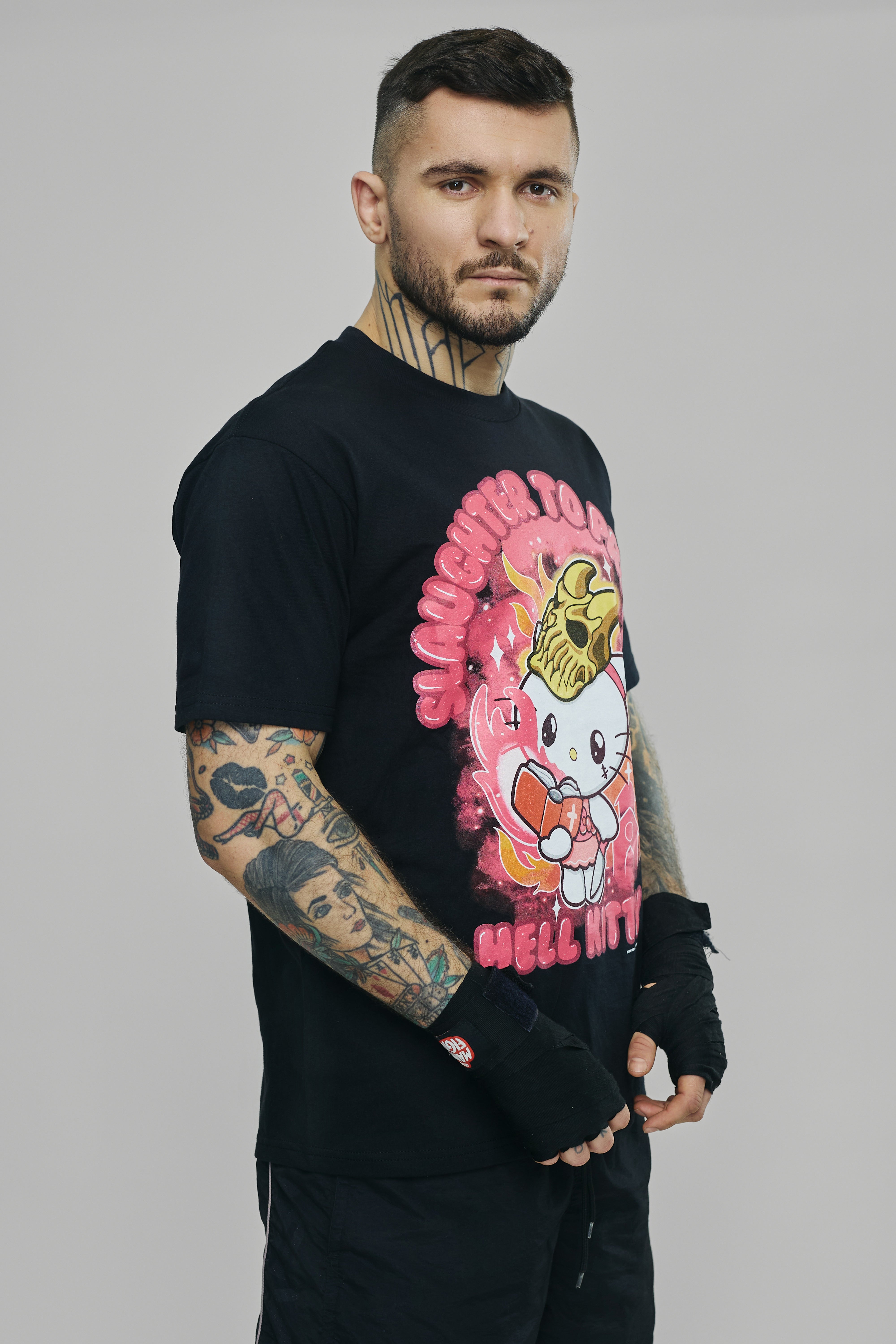 Slaughter to Prevail - Hell Kitty - T-Shirt