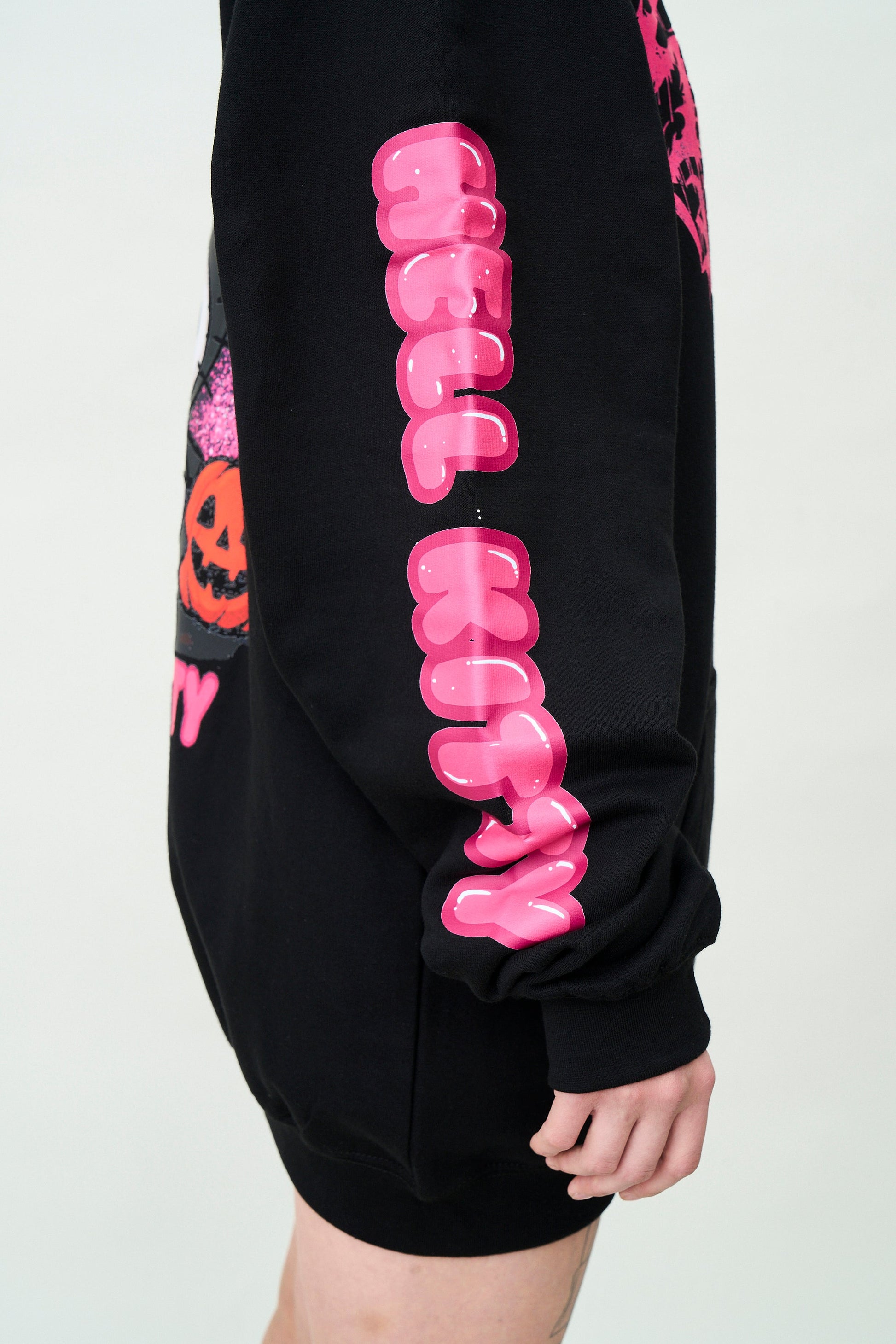 Slaughter to Prevail - Hell Kitty Halloween - Hoodie - First Blood Merchandise