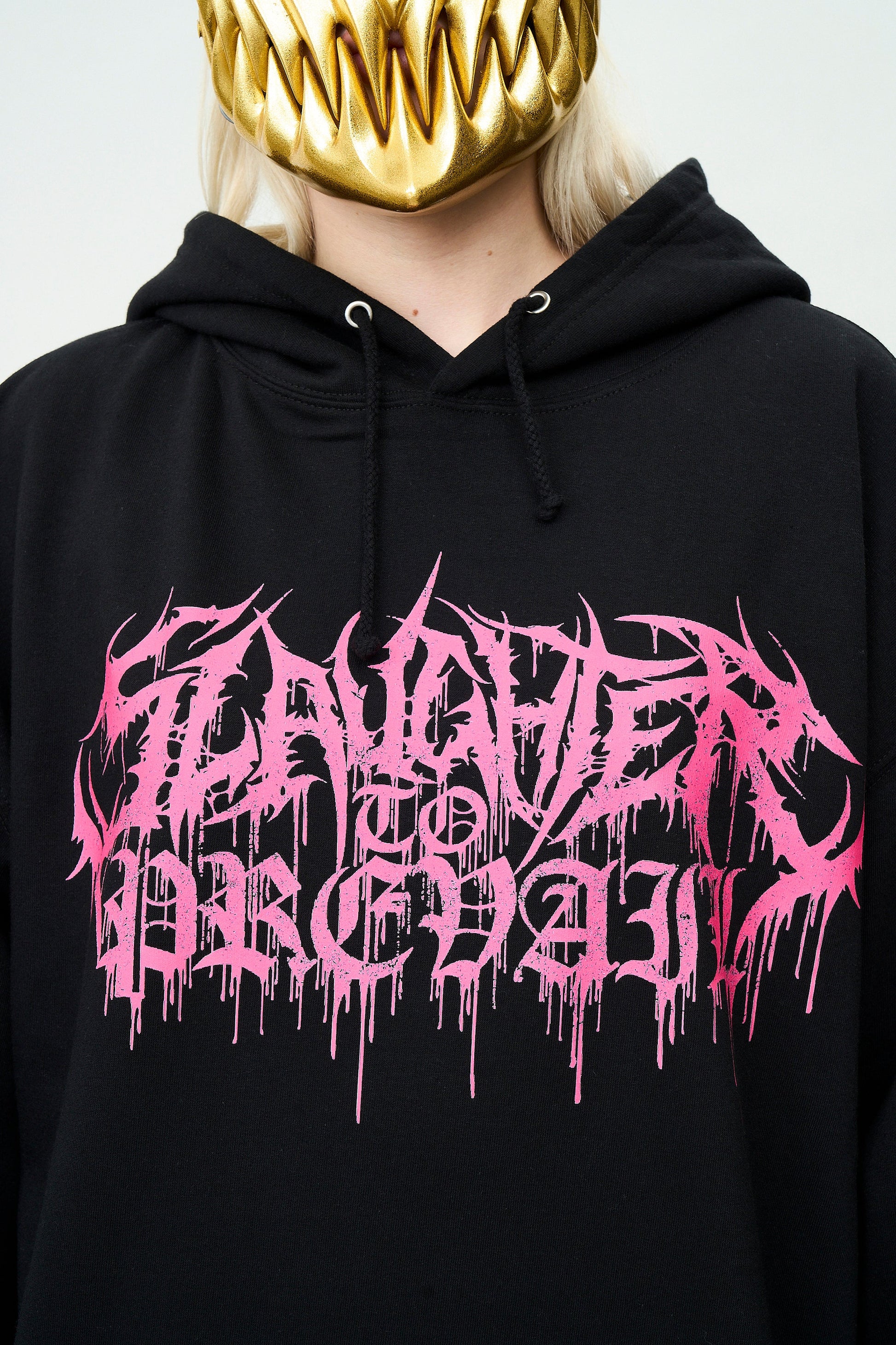 Slaughter to Prevail - Hell Kitty Halloween - Hoodie - First Blood Merchandise