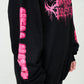 Slaughter to Prevail - Hell Kitty Halloween - Hoodie - First Blood Merchandise