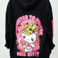 Slaughter to Prevail - Hell Kitty - Hoodie - First Blood Merchandise