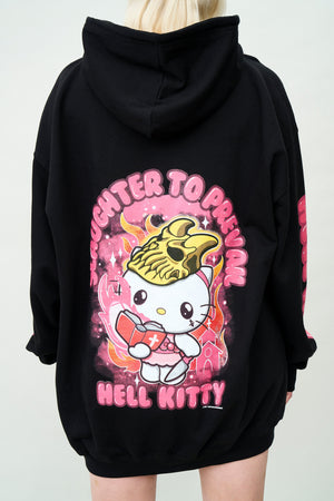 Slaughter to Prevail - Hell Kitty - Hoodie - First Blood Merchandise