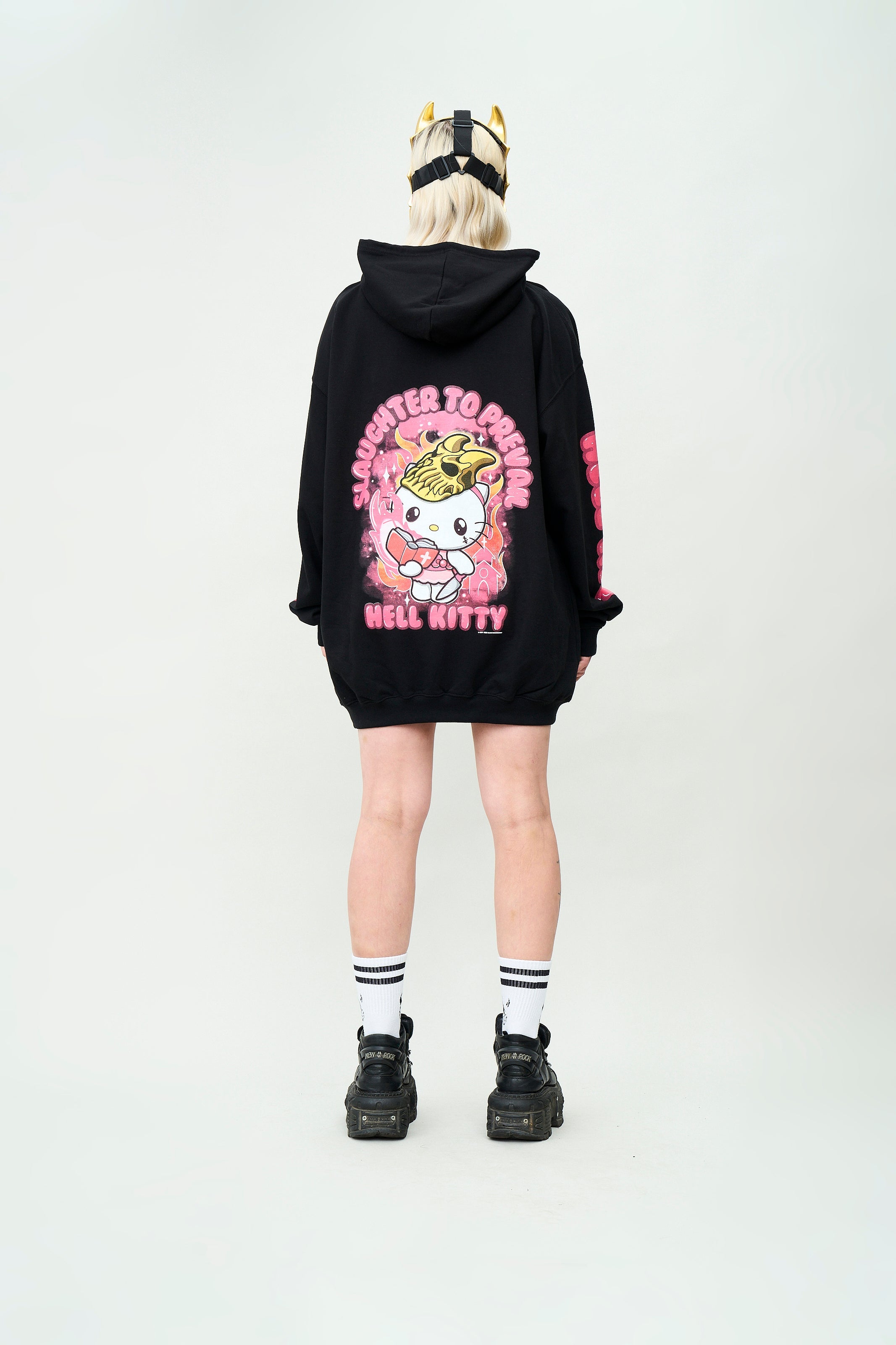 Slaughter to Prevail - Hell Kitty - Hoodie