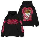 SLAUGHTER TO PREVAIL - HELL KITTY HOODIE - First Blood Merchandise