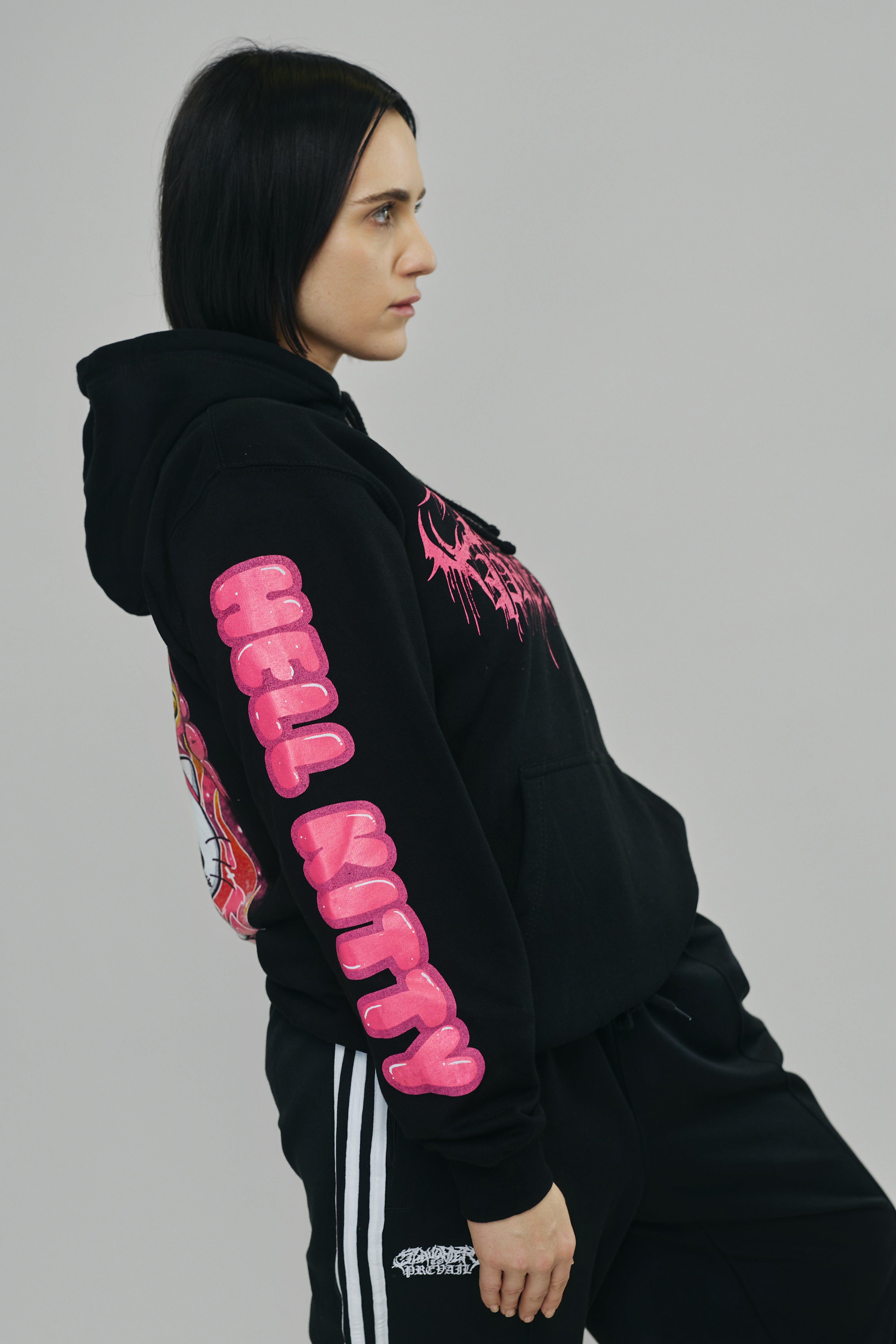 Slaughter to Prevail - Hell Kitty - Hoodie
