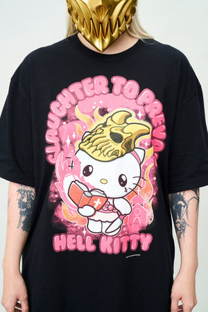 Slaughter to Prevail - Hell Kitty - T-Shirt - First Blood Merchandise