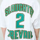 Slaughter to Prevail - Hockey White - T-Shirt - First Blood Merchandise