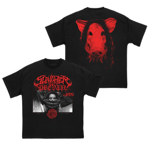 SLAUGHTER TO PREVAIL - HORROR SHIRT - First Blood Merchandise