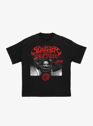 SLAUGHTER TO PREVAIL - HORROR SHIRT - First Blood Merchandise