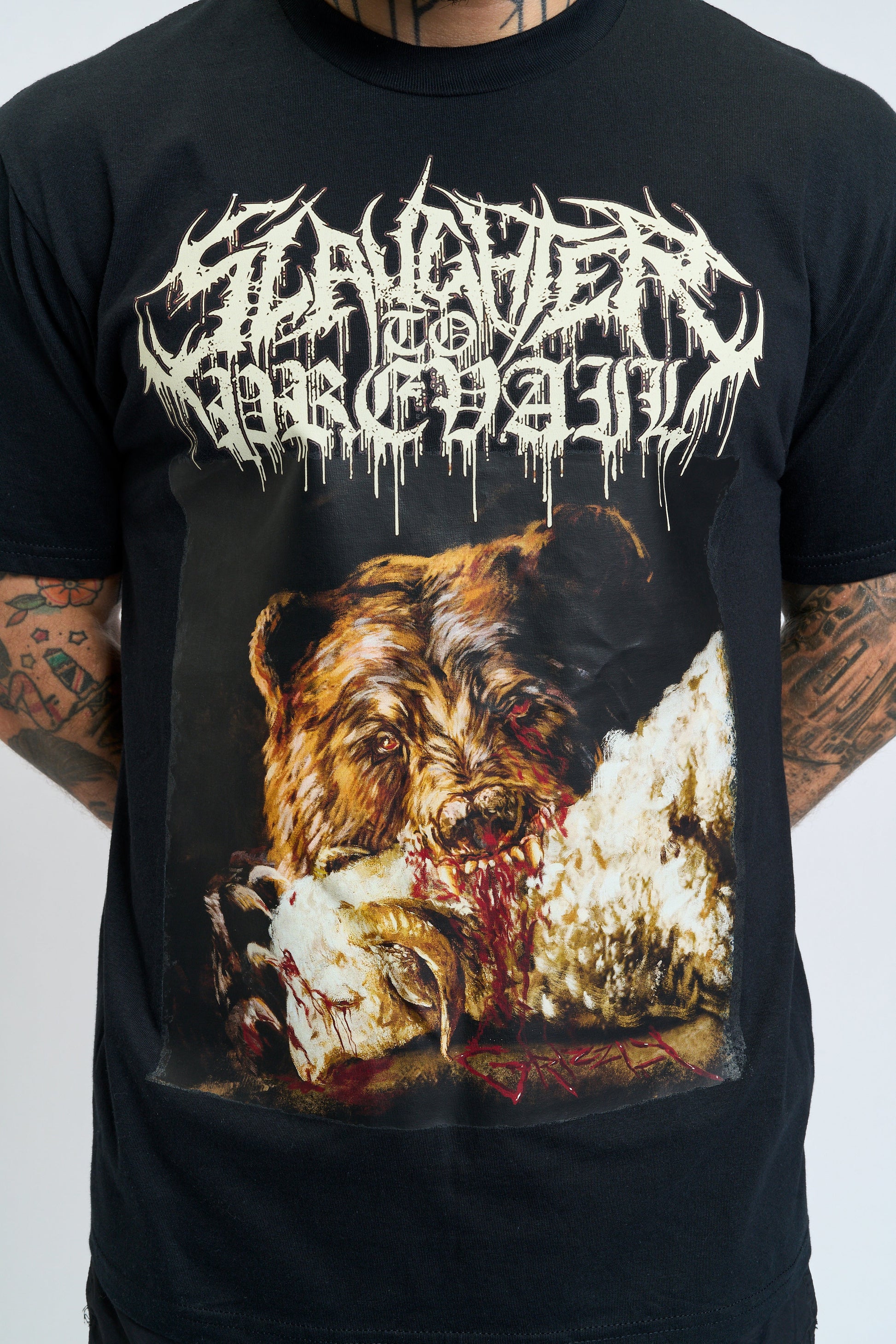 Slaughter to Prevail - Hungry Grizzly - T-Shirt