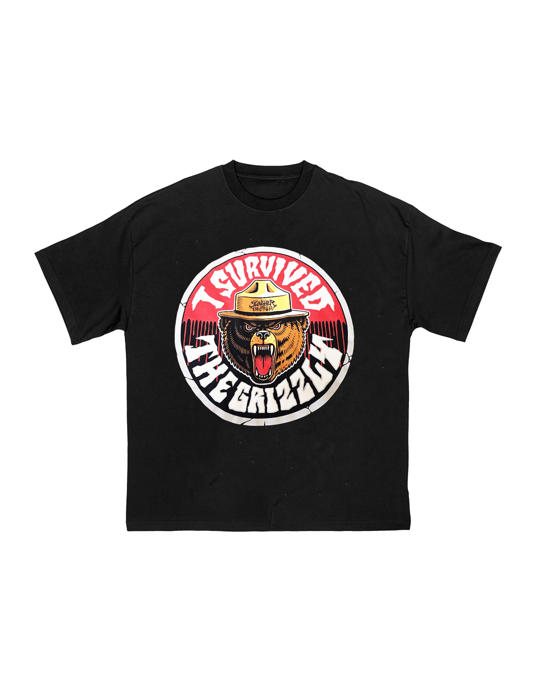 Slaughter to Prevail - I Survived - T-Shirt - First Blood Merchandise