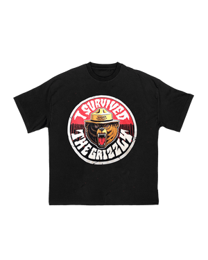 Slaughter to Prevail - I Survived - T-Shirt - First Blood Merchandise