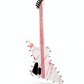 Slaughter to Prevail - Jack's Signed Mini Guitar - First Blood Merchandise
