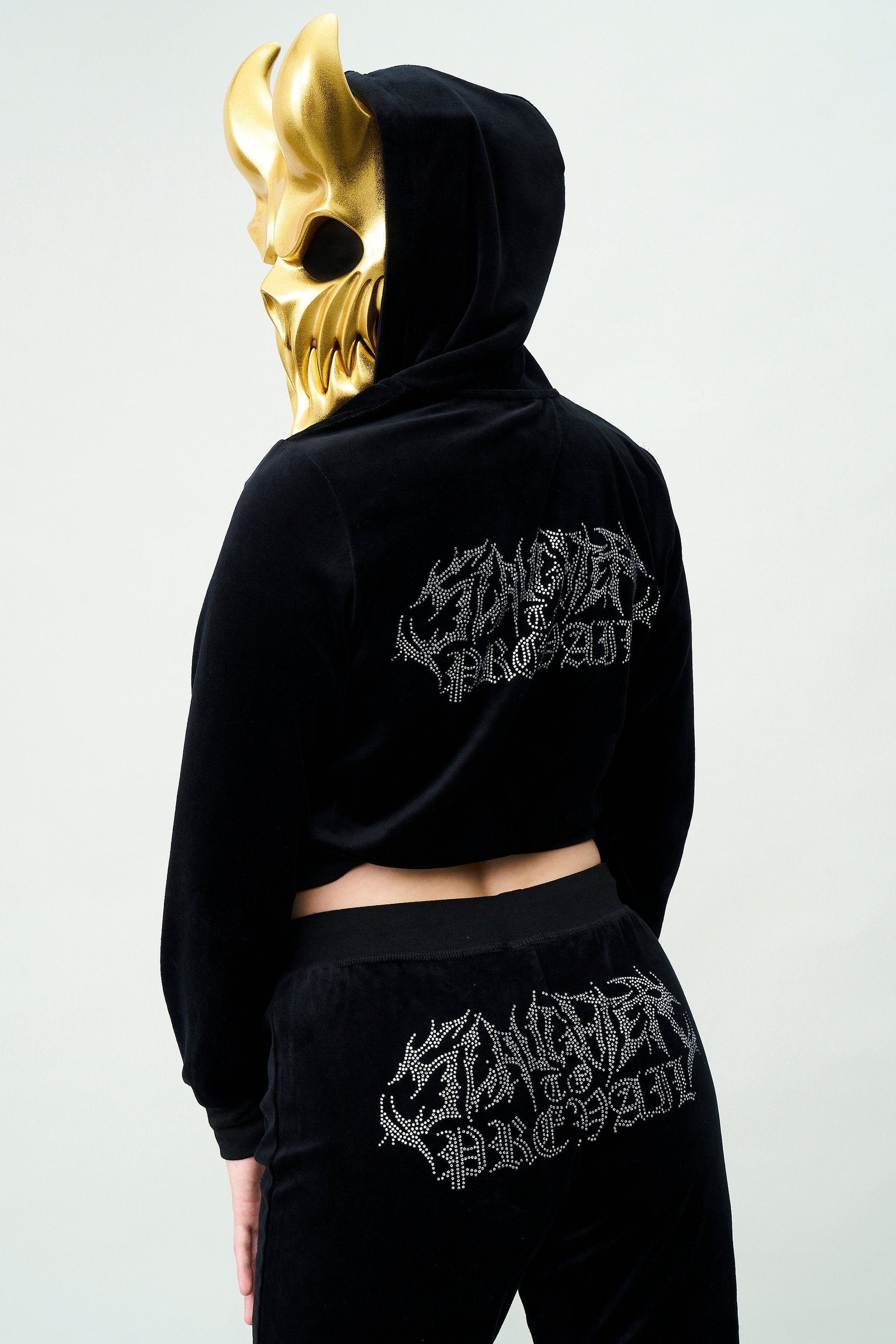 Slaughter to Prevail - Juicy Slam Velour - Track Pants - First Blood Merchandise