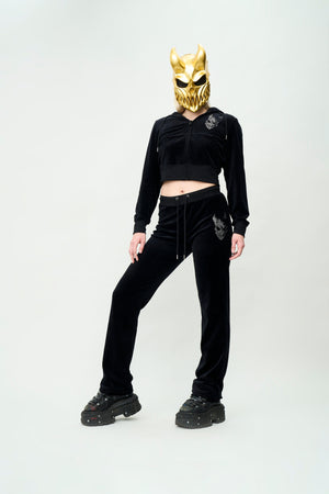 Slaughter to Prevail - Juicy Slam Velour - Track Pants - First Blood Merchandise