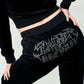 Slaughter to Prevail - Juicy Slam Velour - Zip - Up Hoodie - First Blood Merchandise