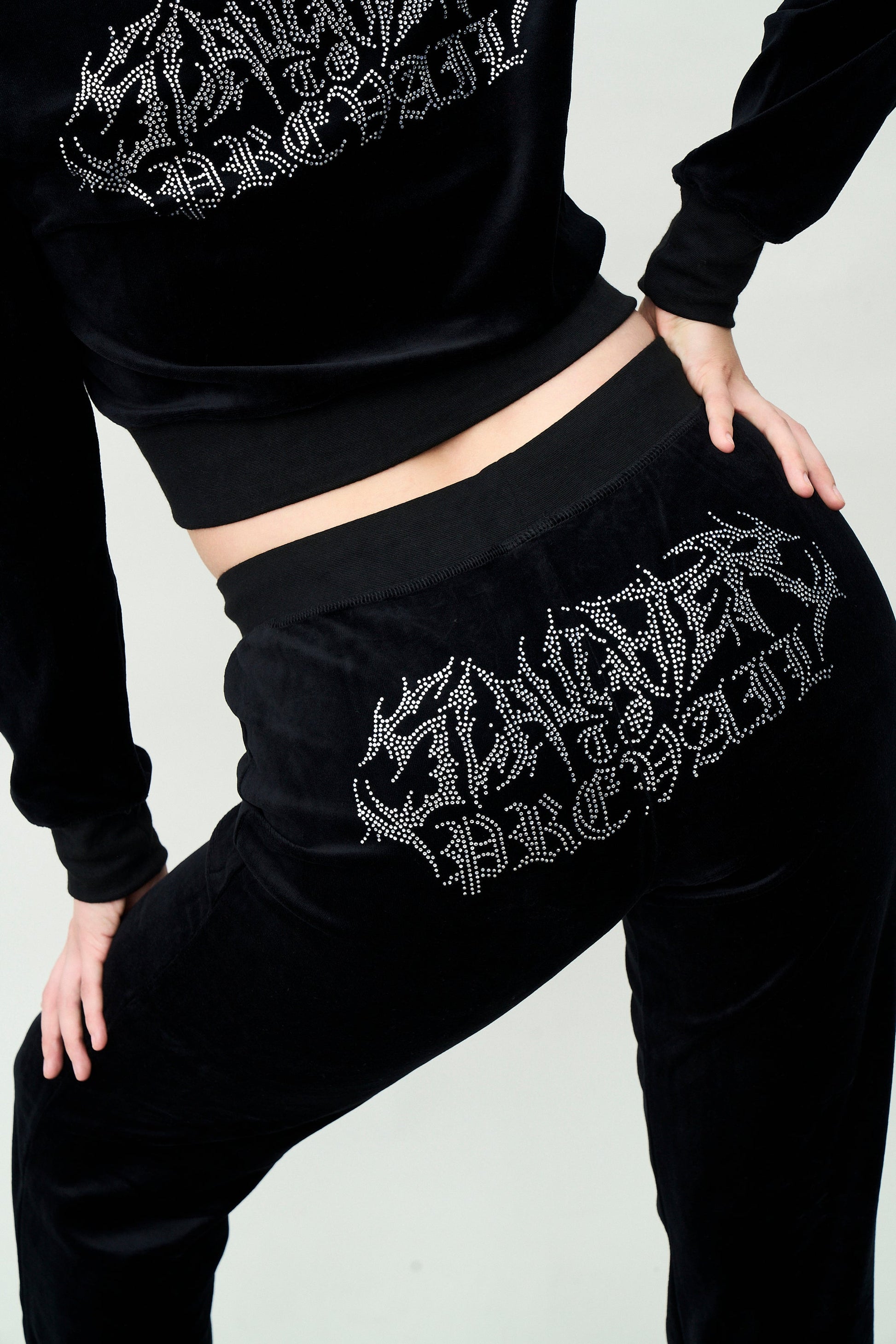 Slaughter to Prevail - Juicy Slam Velour - Zip - Up Hoodie - First Blood Merchandise