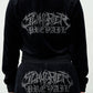 Slaughter to Prevail - Juicy Slam Velour - Zip - Up Hoodie - First Blood Merchandise
