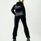 Slaughter to Prevail - Juicy Slam Velour - Zip - Up Hoodie - First Blood Merchandise