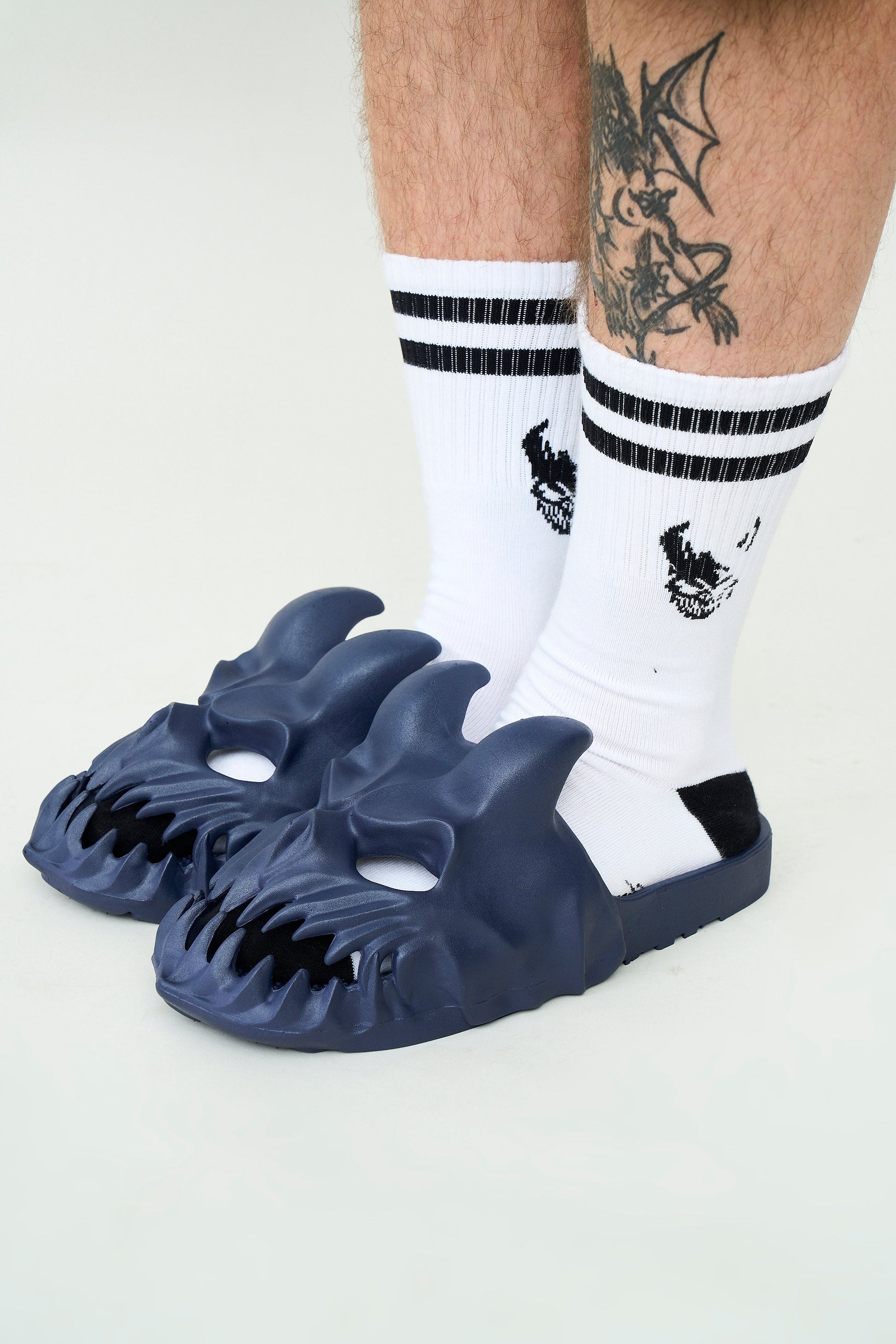 Slaughter to Prevail - Kid Of Darkness Slides - First Blood Merchandise