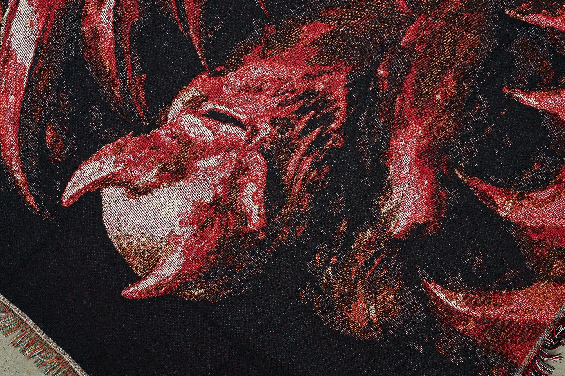 Slaughter to Prevail - Kid of Darkness - Tapestry - First Blood Merchandise